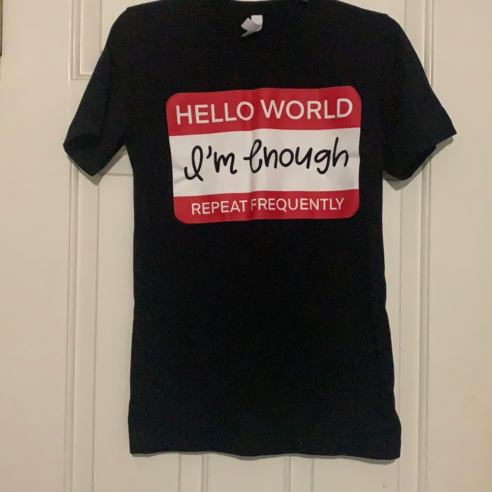Brand New Bella canvas shirt